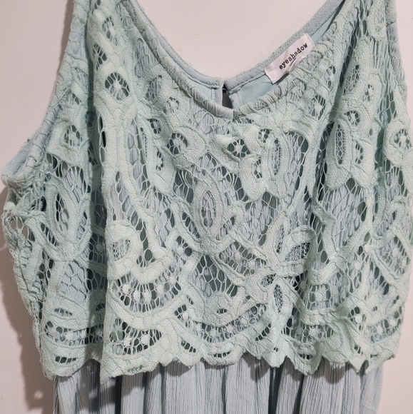 Spring Dress/Long Top - Picture 3 of 4